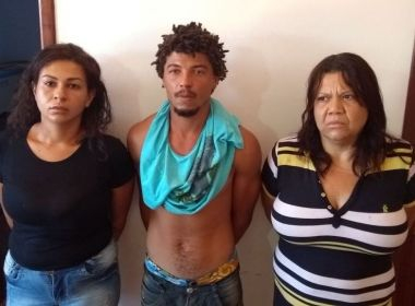 Lençóis: Três são presos por chacina de quilombolas; líder de quadrilha segue foragido