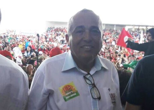 Urbano Carvalho disse que Agricultura Familiar teve apoio nos oito anos de Lula e luta pela independência sindical é desde 1970