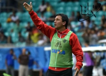 Flamengo demite Zé Ricardo após derrota para o Vitória