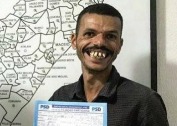 “Papa-Capim” ingressa na política e vai lançar candidatura a deputado pelo PSD: “Ô eleição dos meus sonhos”