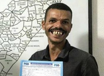 “Papa-Capim” ingressa na política e vai lançar candidatura a deputado pelo PSD: “Ô eleição dos meus sonhos”