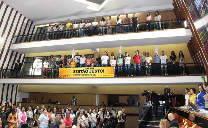 50 anos do MOC é celebrado em Sessão Especial na Alba