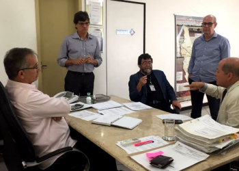 Presidente da Cerb garante prioridade nas demandas de abastecimento de água do deputado Joseildo