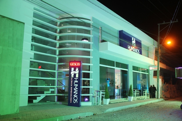 Humanos Clinica Especializada é inaugurada em Coité