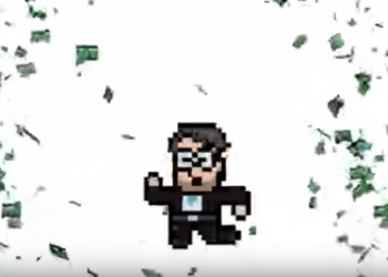 Inspirado no ‘bunker de Geddel’, game requer que jogador resgate R$ 51 milhões