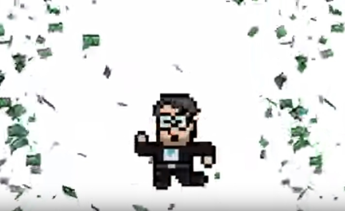 Inspirado no ‘bunker de Geddel’, game requer que jogador resgate R$ 51 milhões