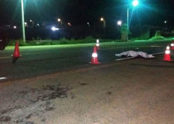 Riachão do Jacuípe – Motociclista morre em acidente na BA 120 em colisão com Saveiro