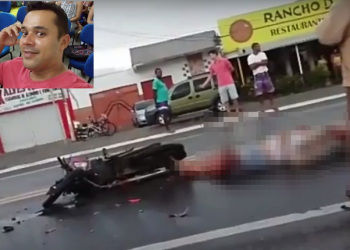 Riachão do Jacuípe: jovem morre ao colidir moto com caminhão na BR 324