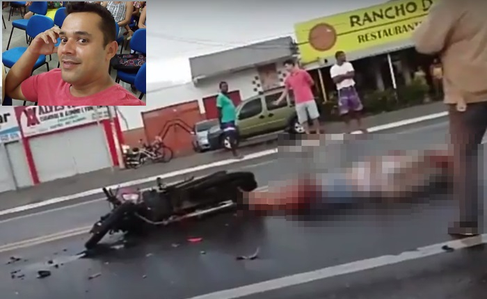 Riachão do Jacuípe: jovem morre ao colidir moto com caminhão na BR 324