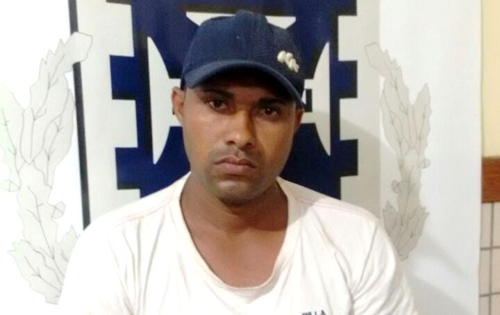 Coité – Homem é preso em flagrante acusado de estupro em Salgadália