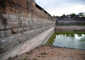Conceição do Coité – Barragem centenária seca e preocupa moradores de Salgadália