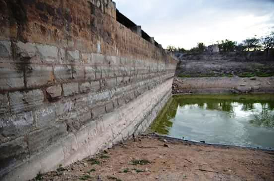 Conceição do Coité – Barragem centenária seca e preocupa moradores de Salgadália