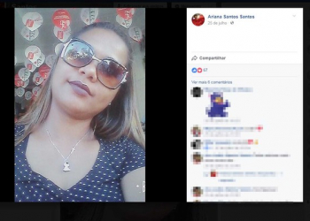 Mulher morre e quatro ficam feridos durante ataque após partida de futebol em Itabuna, sul da Bahia