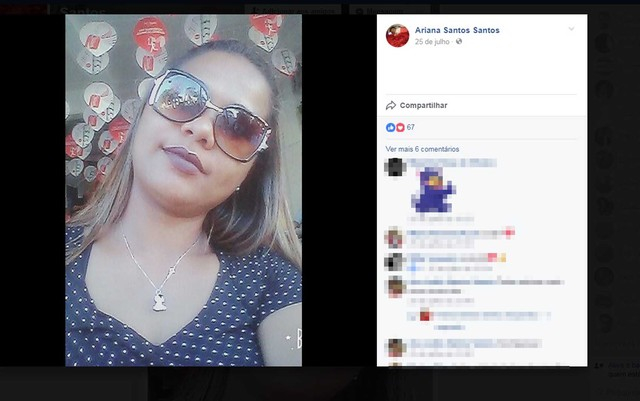 Mulher morre e quatro ficam feridos durante ataque após partida de futebol em Itabuna, sul da Bahia