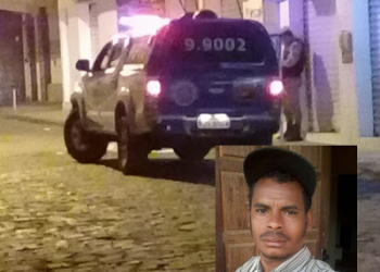 Homem é assassinado no Centro de Riachão do Jacuípe