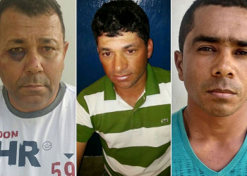 Polícia prende quadrilha suspeita de matar políticos na Bahia e Sergipe