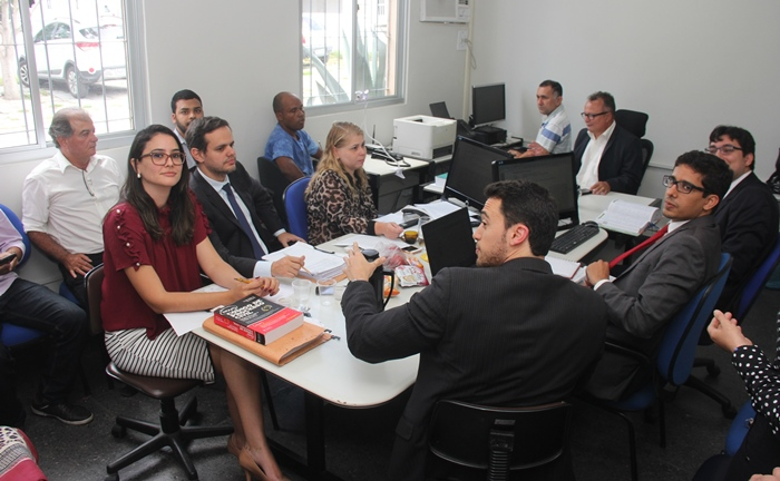 Coité – Realizada primeira audiência para ouvir testemunhas de supostas compras de votos nas eleições municipais de 2016