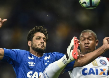 Bahia perde para o Cruzeiro e fica a um passo da zona de rebaixamento