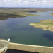 Com bancos de areia à mostra, barragem na cidade de Capim Grosso tem 17% da capacidade