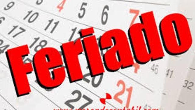 Deputados querem acrescentar mais cinco feriados nacionais