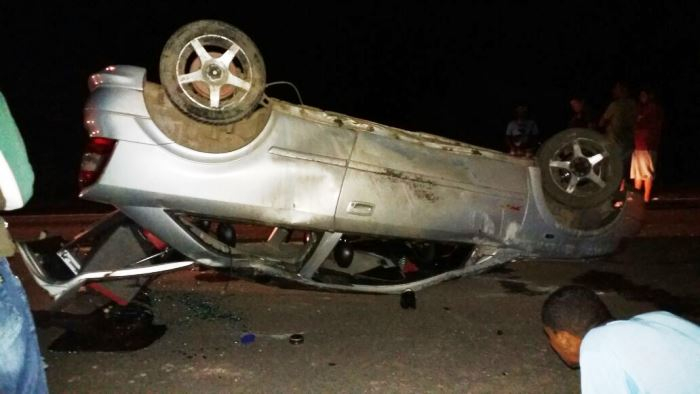 Motorista da Prefeitura de Teofilândia morre em acidente na BR 116