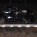 Mulher morre e dois ficam feridos em capotamento de carro na BA-262, sudoeste da Bahia