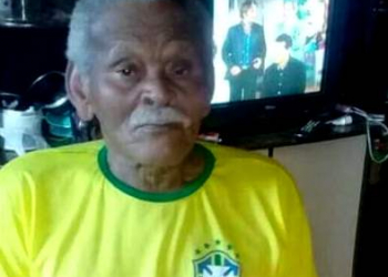 Idoso natural de Pintadas-BA, procura parentes. Ele não tem noticias de ninguém desde 1964