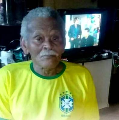 Idoso natural de Pintadas-BA, procura parentes. Ele não tem noticias de ninguém desde 1964