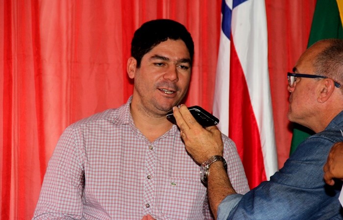 Presidente da FETAG/BA recomenda líderes rurais ingressarem na política e discute com as bases sua pré candidatura a deputado estadual