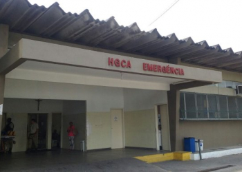 Morre no HGCA vítima de acidente na cidade de Santaluz