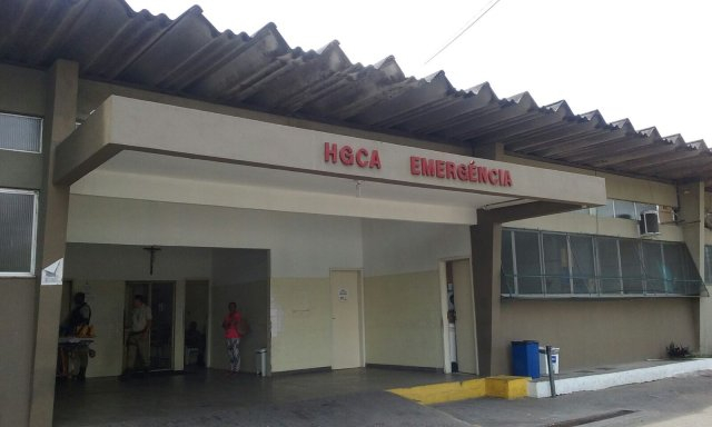 Morre no HGCA vítima de acidente na cidade de Santaluz