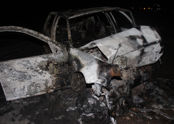 Novo acidente na BA 120 deixa dois mortos; um teve o corpo carbonizado