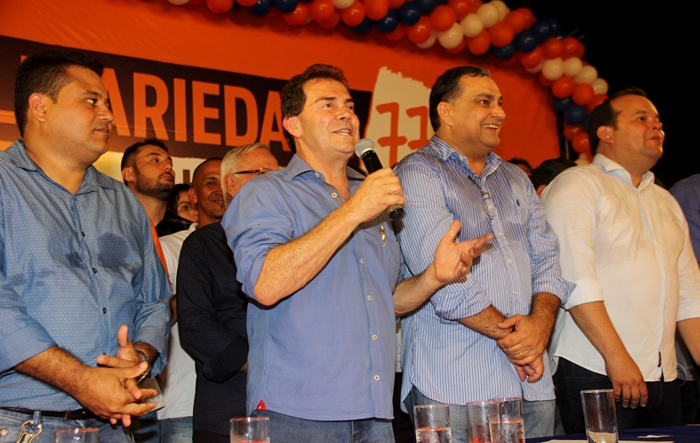 Diretório estadual do Solidariedade é criado durante convenção em Salvador