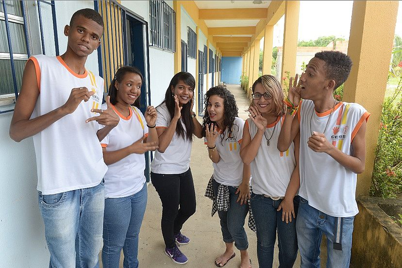 Enem terá videoprova para 1.897 inscritos surdos