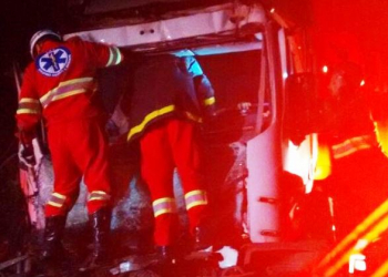 Carreteiro natural de Coité morre em acidente na Via Anchieta, em São Paulo