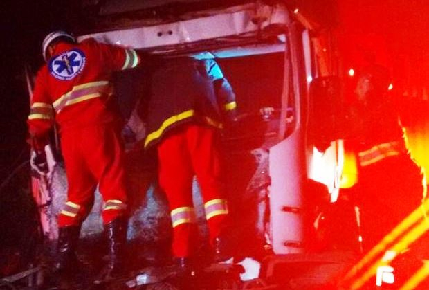 Carreteiro natural de Coité morre em acidente na Via Anchieta, em São Paulo
