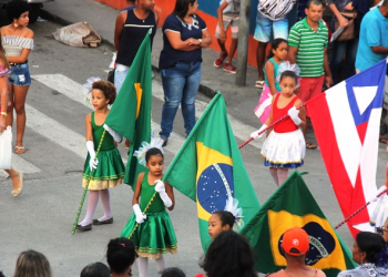 Coiteenses ignoram Brasil atual e exercem missão cívica e histórica da sua independência