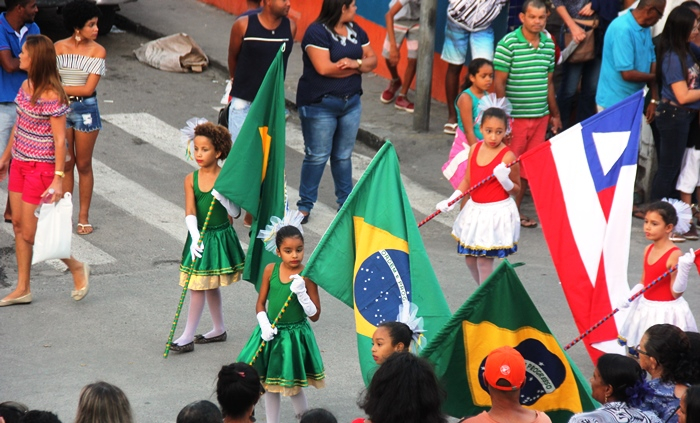 Coiteenses ignoram Brasil atual e exercem missão cívica e histórica da sua independência