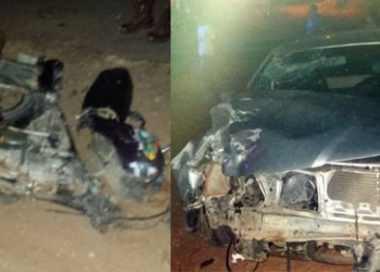 Colisão entre moto e carro deixa um morto na BR-116, em Araci