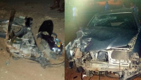 Colisão entre moto e carro deixa um morto na BR-116, em Araci