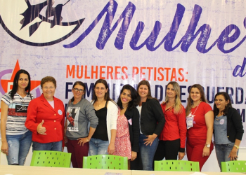 Fátima Nunes participa de encontro das mulheres do PT Bahia