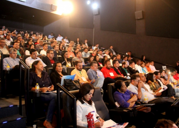 Serrinha – Encontro Estadual reúne 10% dos vereadores da Bahia