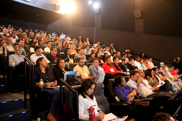 Serrinha – Encontro Estadual reúne 10% dos vereadores da Bahia