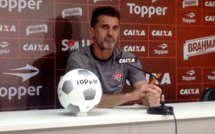 Mancini confirma Fillipe Soutto e Patric contra o Flu: “Torna a equipe mais ofensiva”