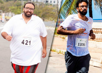 Baiano que perdeu mais de 100kg lança livro e quer motivar pessoas: ‘É possível realizar os sonhos’