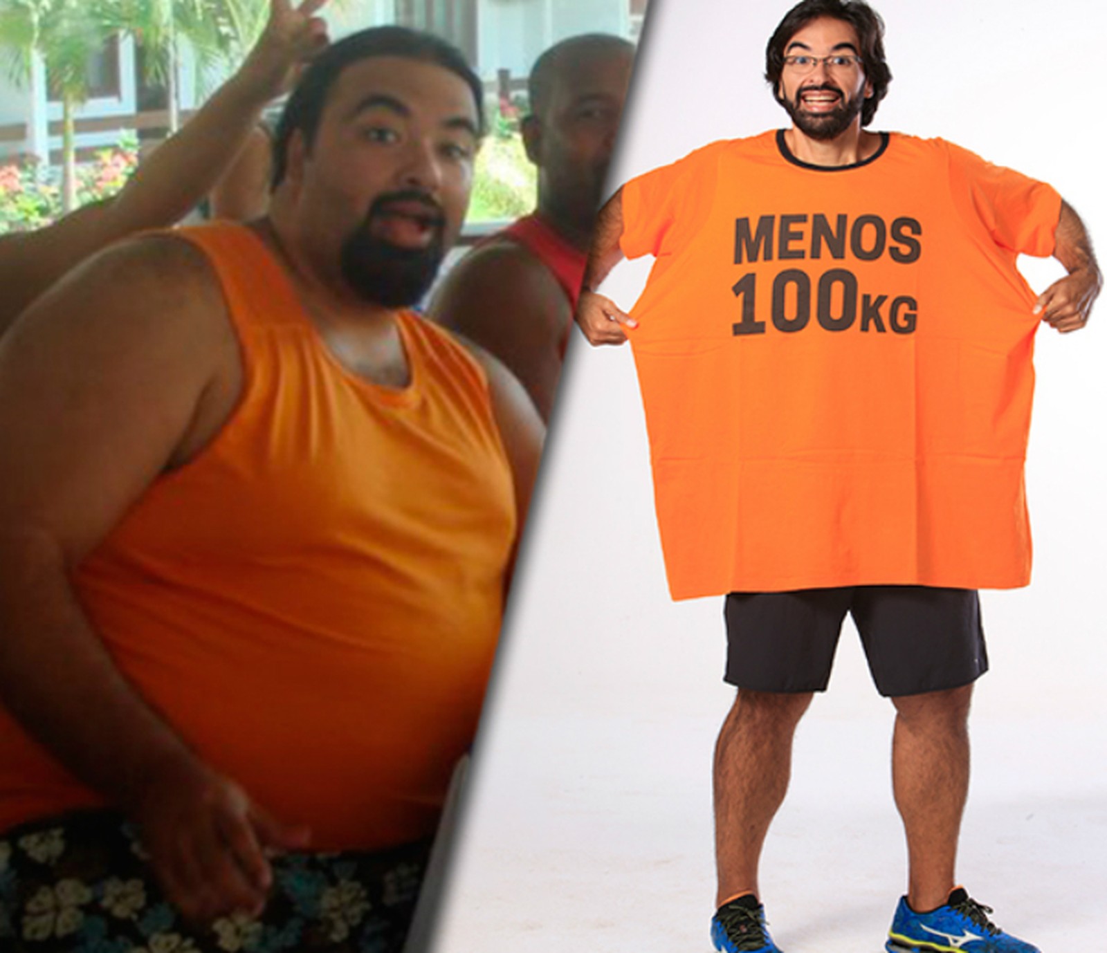 Baiano que perdeu mais de 100kg lança livro e quer motivar pessoas: ‘É possível realizar os sonhos’