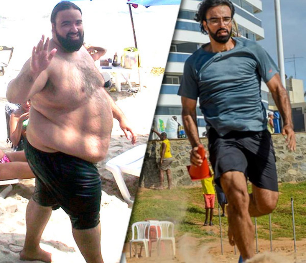 Baiano que perdeu mais de 100kg lança livro e quer motivar pessoas: ‘É possível realizar os sonhos’