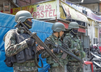 Forças Armadas encerram nesta sexta-feira o cerco à Rocinha