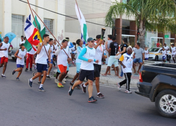 48ª Edição do Fogo Simbólico da Pátria percorre mais de dez cidades da região do sisal