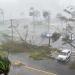 Furacão Maria chega a Porto Rico com ventos de 250 km/h